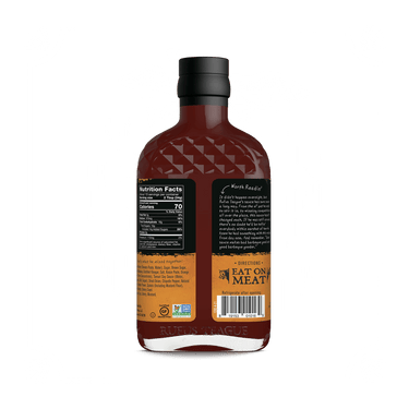 TOUCH O' HEAT BBQ SAUCE - The Pepper Pantry (Formerly Marie Sharp's)